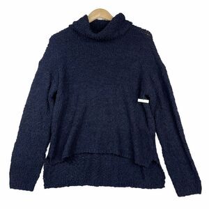 -Bobeau Boucle Sweater NWOT M